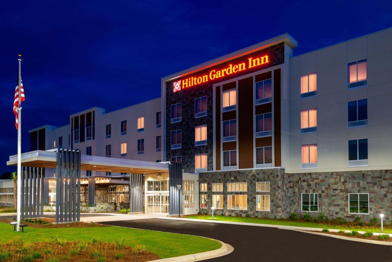 Hilton Garden Inn Panama City Airport, Fl Exterior foto