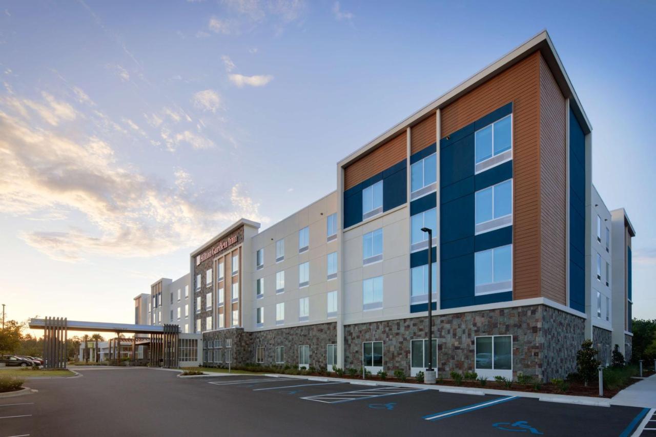Hilton Garden Inn Panama City Airport, Fl Exterior foto