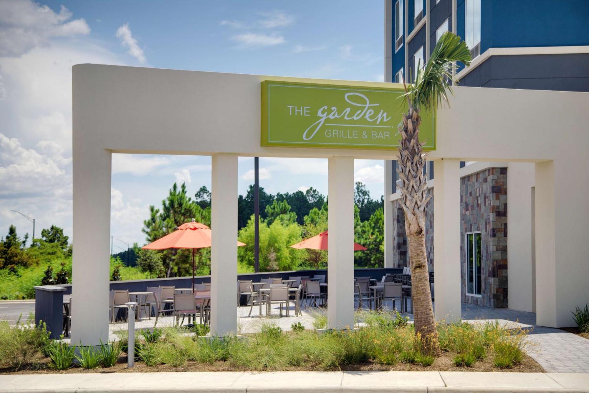 Hilton Garden Inn Panama City Airport, Fl Exterior foto